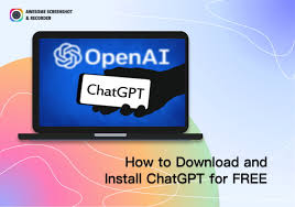 chatgpt free downloadChatGPT 简介