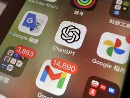 ChatGPT 中文App 图标