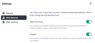 ChatGPT Plus共用设置