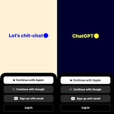 iOS设备上的App Store界面，正在搜索ChatGPT应用