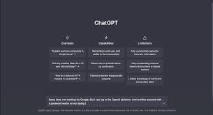 chatgpt login not working