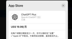 使用iPhone登录ChatGPT