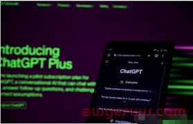 ChatGPT Plus 升级界面