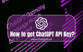 chatgpt api key