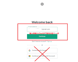 ChatGPT登录失败