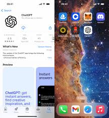 chatgpt ios app下载