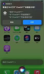 ChatGPT语音对话设置步骤