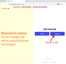 ChatGPT中文版注册流程