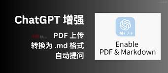 ChatGPT 4.0 接口上传PDF