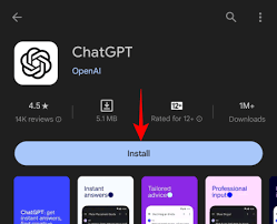 ChatGPT安装安卓
