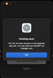 ChatGPT iOS 版登录失败