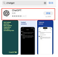 ChatGPT应用图标