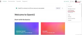 OpenAI Sign Up 页面