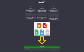 ChatGPT 上传图片示意图