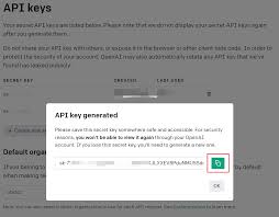 API key validation