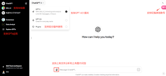 ChatGPT 3.5与4.0对话限制对比
