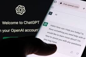 ChatGPT Plus 使用界面示例