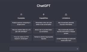 开始使用ChatGPT语音对话