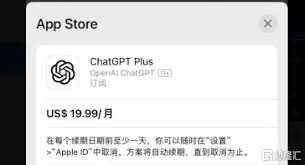 ChatGPT 版本图表