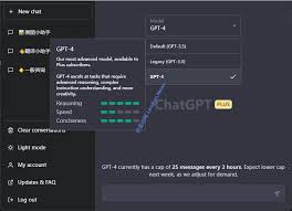 GPT-4.0模型与GPT-3.5的区别