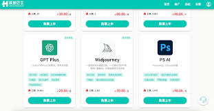 GPT Plus 合租相关图片