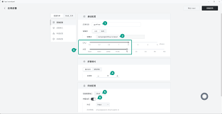 不同阶段的狗粮示例