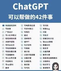 ChatGPT对话示例