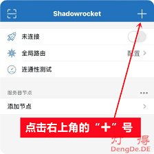 Shadowrocket图标