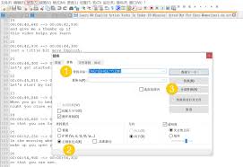 实时字幕语言设置示例