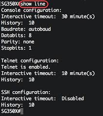 Telnet关闭示例