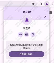 注册ChatGPT流程图示