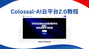 Colossal-AI操作示例