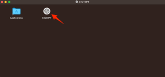 ChatGPT Mac 下载、安装步骤示意