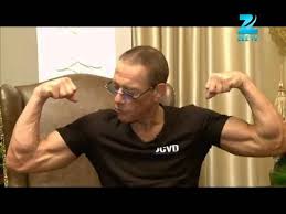 Jean-Claude Van Damme