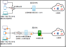 VPN usage steps