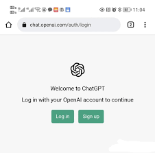 ChatGPT登入步骤