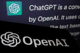 访问 OpenAI 网站