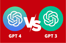 GPT-3.5 vs GPT-4 性能对比