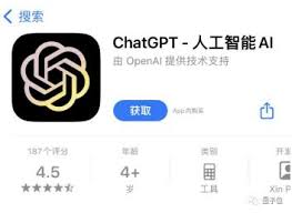 ChatGPT地理限制