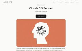 Claude 3.5 Sonnet体验截图