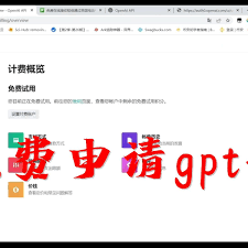 OpenAI API免费指南