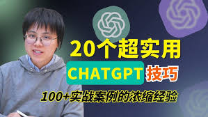 ChatGPT 分析数据的界面