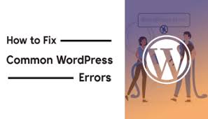 WordPress 404 Error